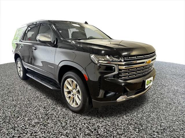 used 2023 Chevrolet Tahoe car, priced at $51,997