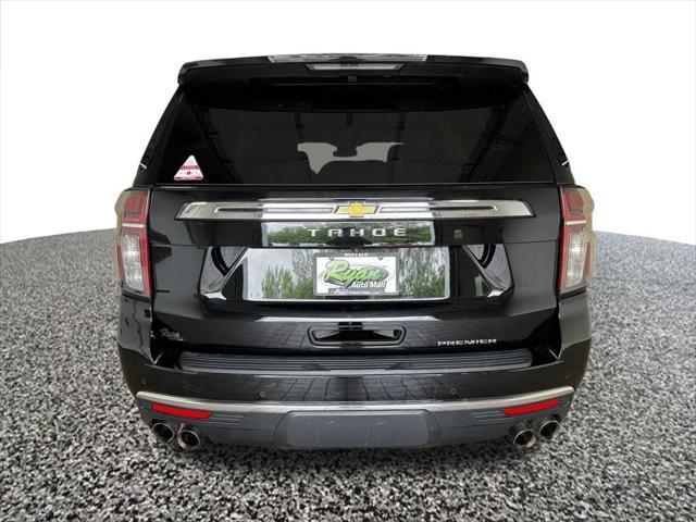 used 2023 Chevrolet Tahoe car, priced at $51,997