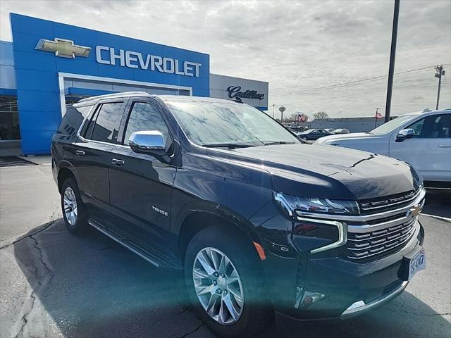used 2023 Chevrolet Tahoe car, priced at $52,799