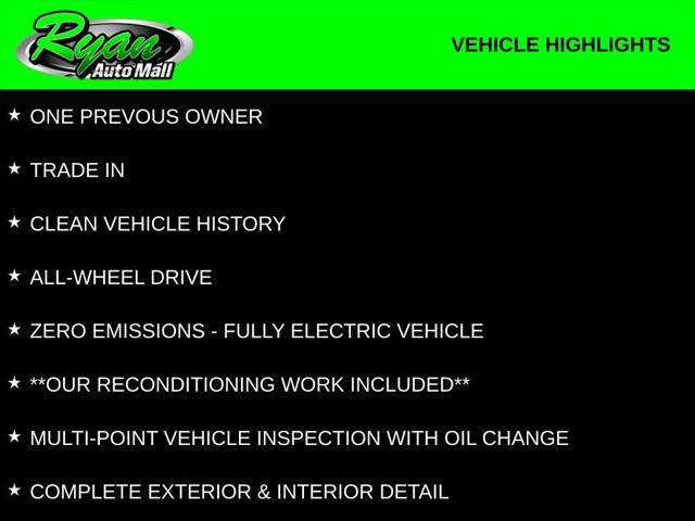 used 2024 Chevrolet Blazer EV car, priced at $35,997