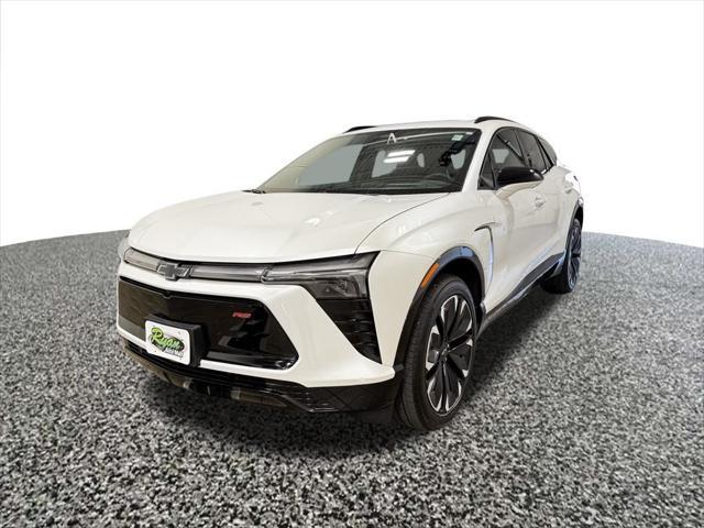 used 2024 Chevrolet Blazer EV car, priced at $35,997