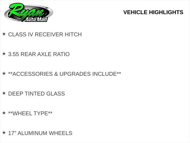 used 2023 Ram 1500 Classic car, priced at $26,997
