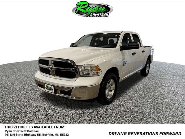 used 2023 Ram 1500 Classic car, priced at $26,997
