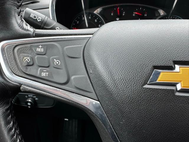 used 2019 Chevrolet Equinox car, priced at $16,997