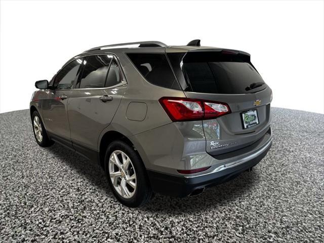 used 2019 Chevrolet Equinox car, priced at $16,997