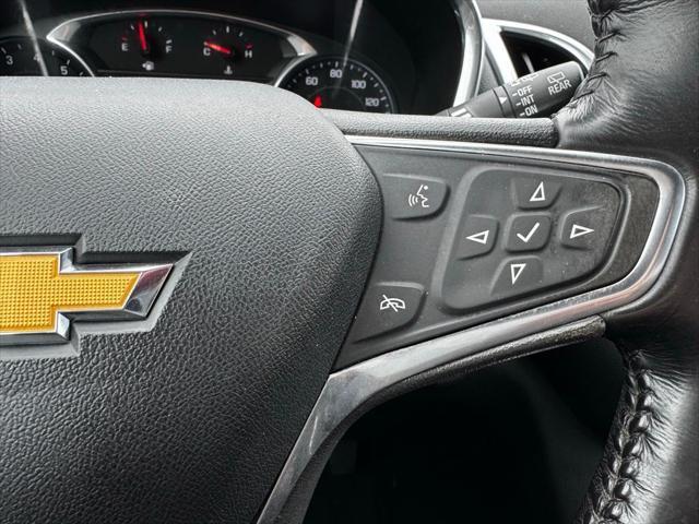 used 2019 Chevrolet Equinox car, priced at $16,997