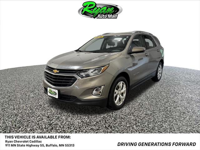 used 2019 Chevrolet Equinox car, priced at $16,997