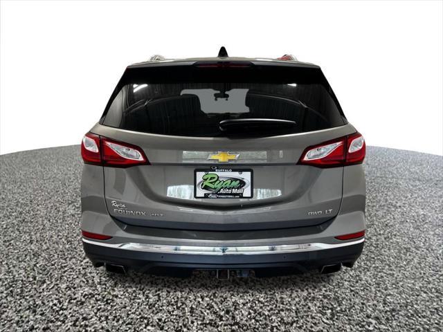 used 2019 Chevrolet Equinox car, priced at $16,997