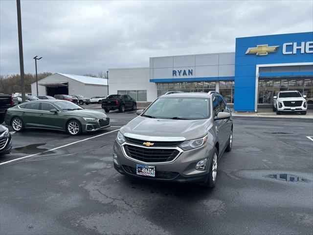 used 2019 Chevrolet Equinox car, priced at $16,997