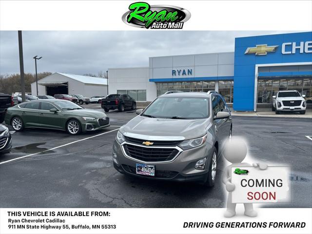 used 2019 Chevrolet Equinox car, priced at $16,997
