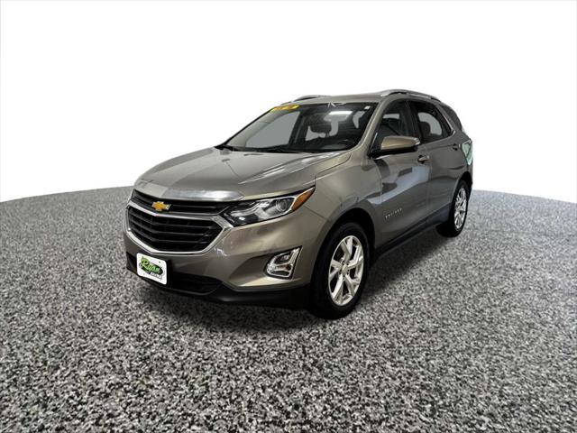 used 2019 Chevrolet Equinox car, priced at $16,997