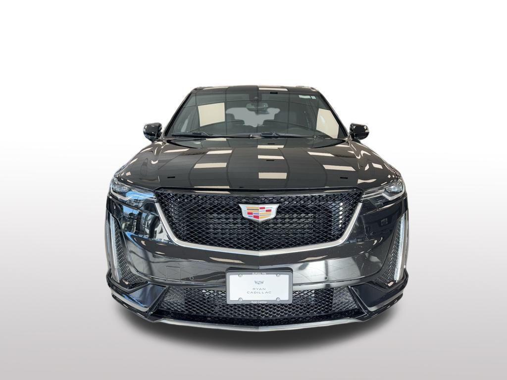 new 2025 Cadillac XT6 car, priced at $57,965