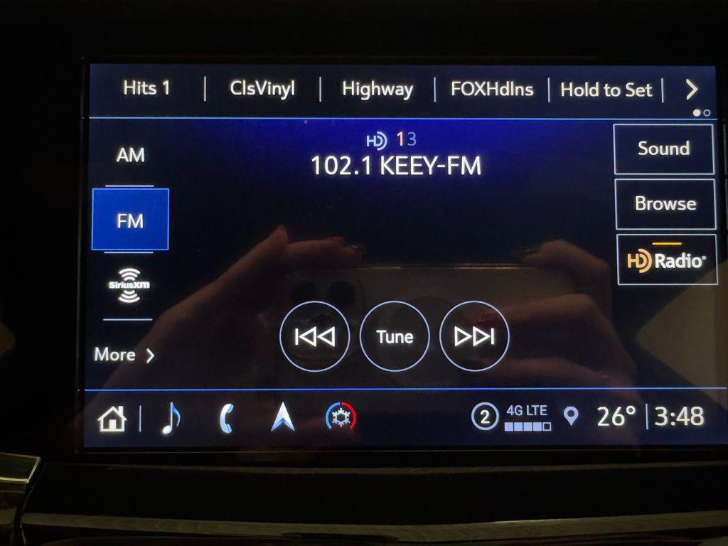 new 2025 Cadillac XT6 car, priced at $57,965