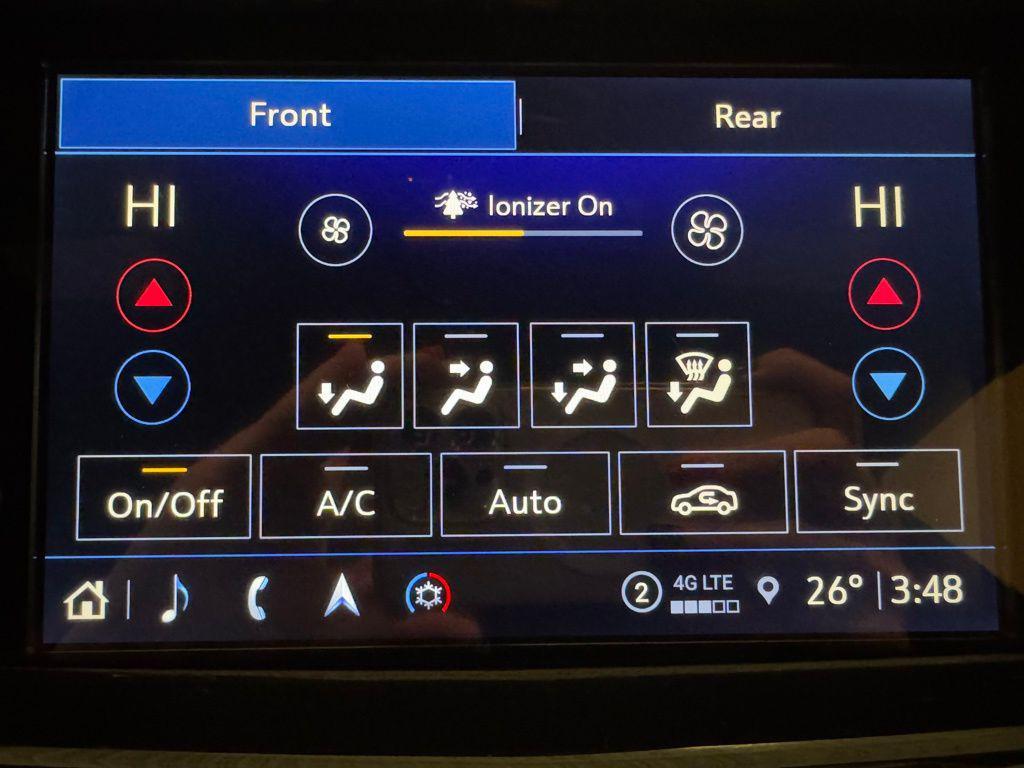 new 2025 Cadillac XT6 car, priced at $57,965