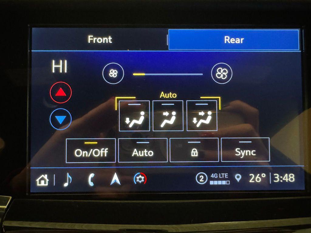 new 2025 Cadillac XT6 car, priced at $57,965