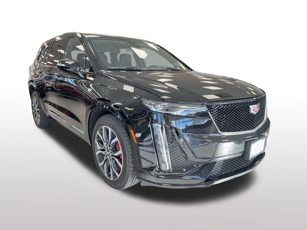 new 2025 Cadillac XT6 car, priced at $57,965