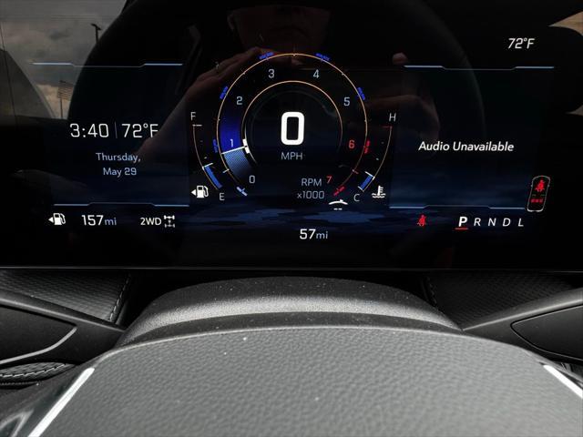 new 2026 Chevrolet Equinox car, priced at $32,045