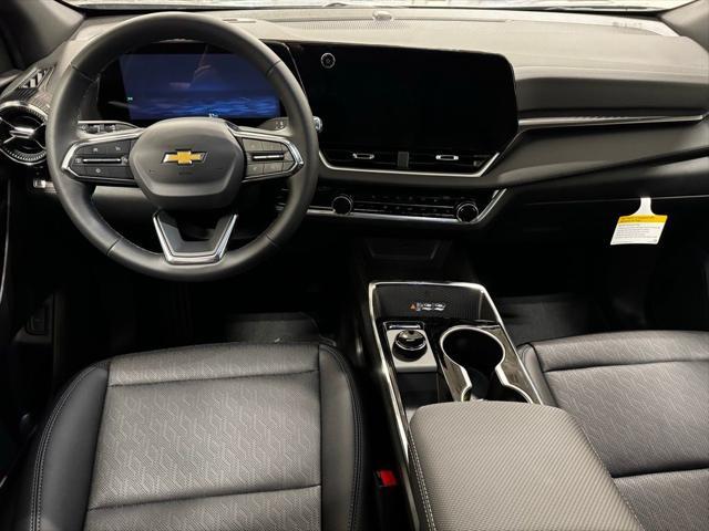 new 2026 Chevrolet Equinox car, priced at $32,045