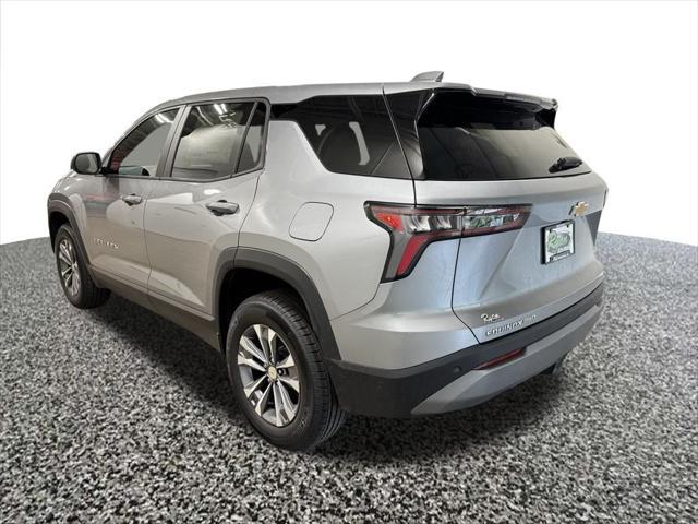 new 2026 Chevrolet Equinox car, priced at $32,045