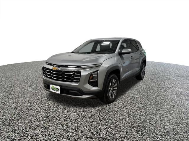 new 2026 Chevrolet Equinox car, priced at $32,045