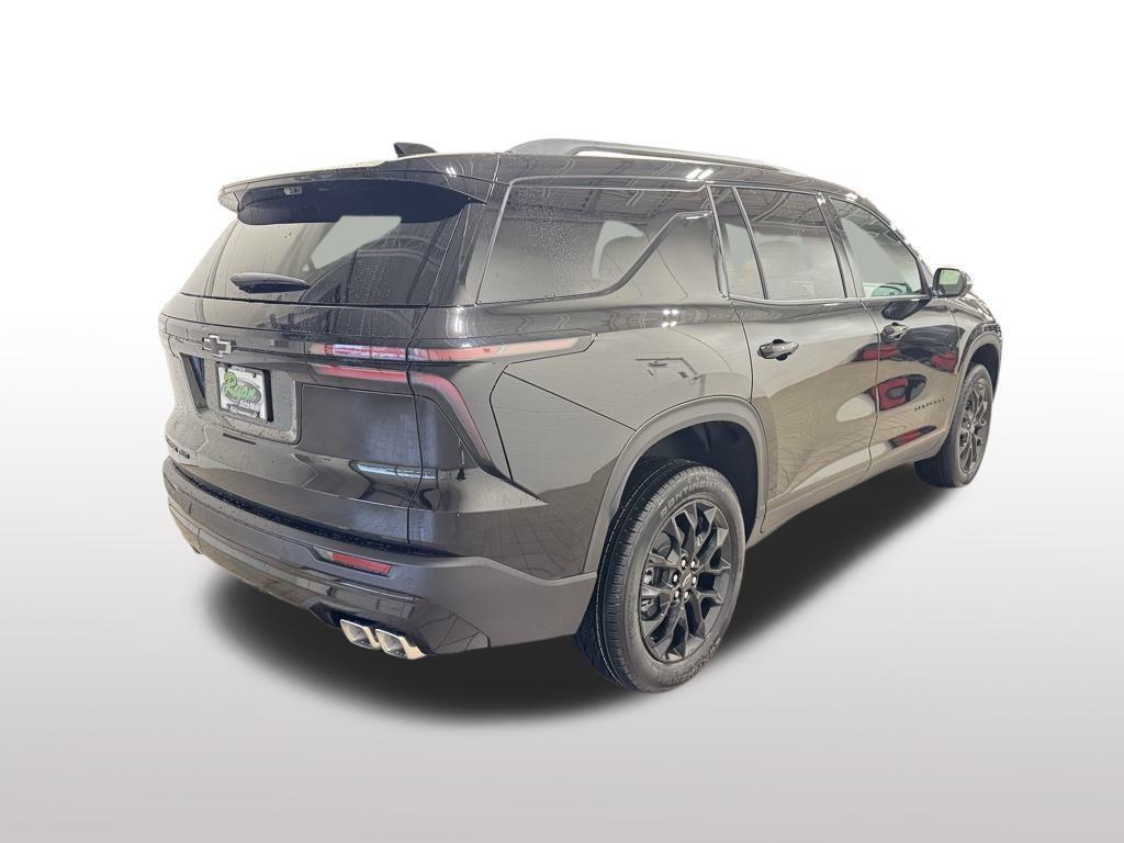 new 2026 Chevrolet Traverse car, priced at $48,205