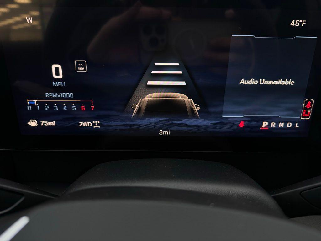 new 2026 Chevrolet Traverse car, priced at $48,205