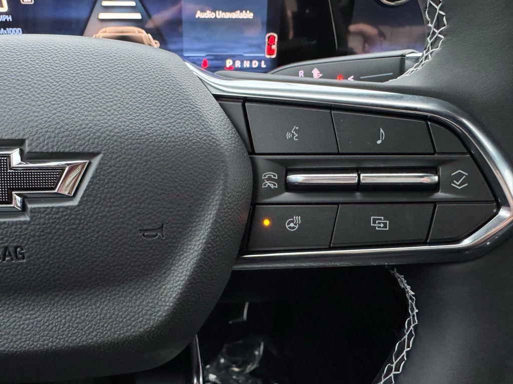 new 2026 Chevrolet Traverse car, priced at $48,205