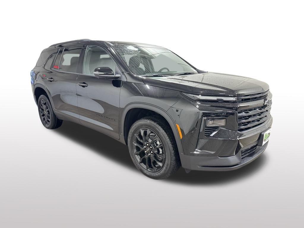 new 2026 Chevrolet Traverse car, priced at $48,205