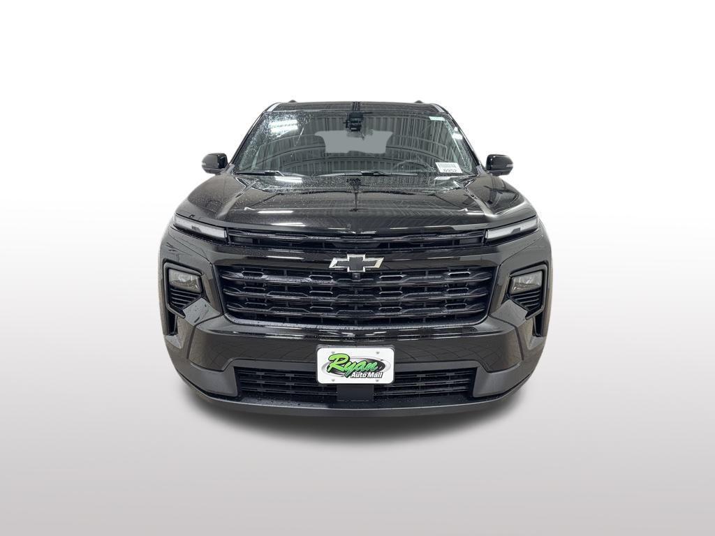 new 2026 Chevrolet Traverse car, priced at $48,205