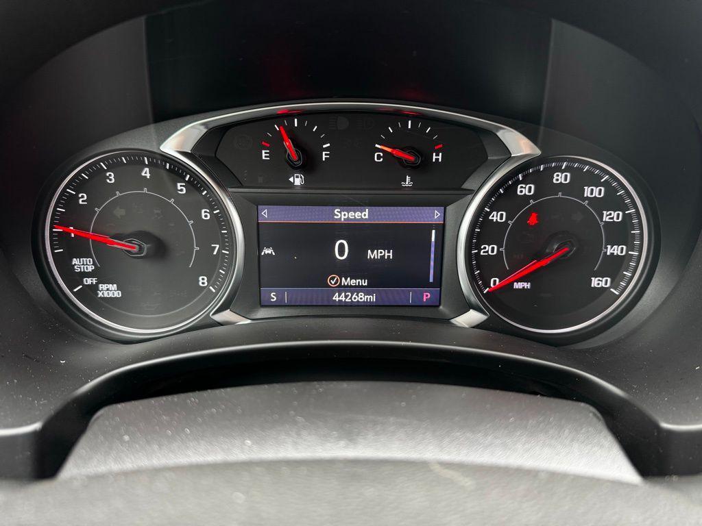 used 2023 GMC Terrain car, priced at $26,699