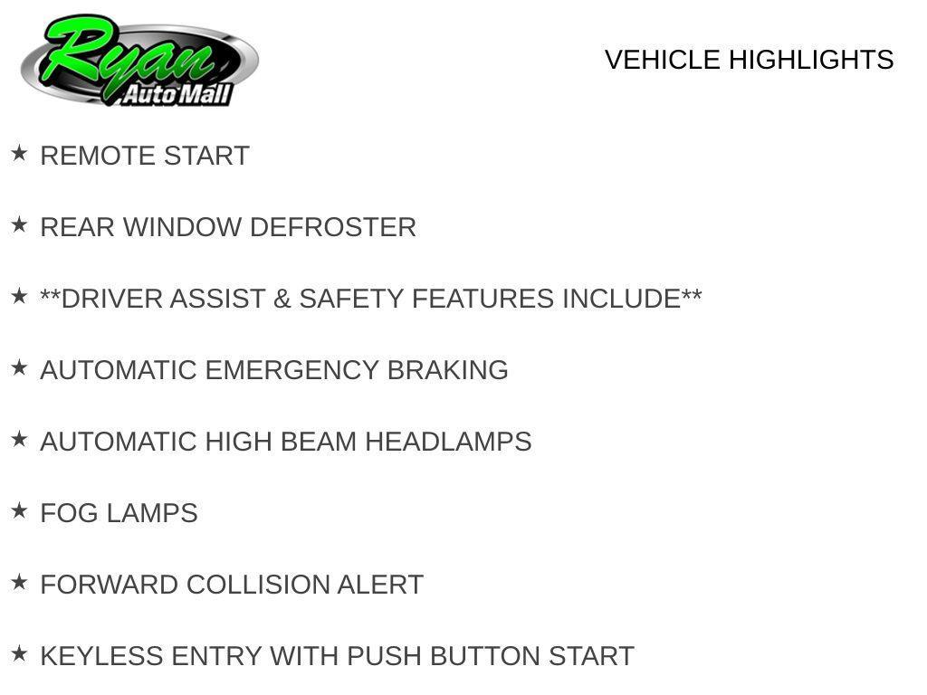 used 2023 GMC Terrain car, priced at $26,699