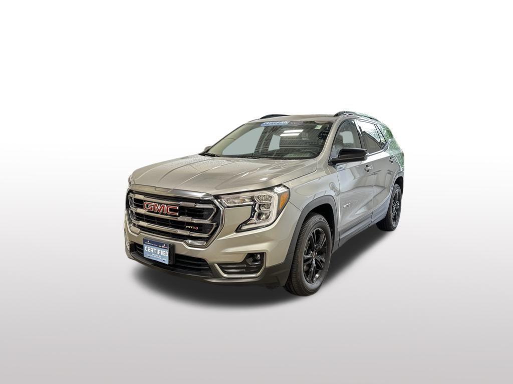 used 2023 GMC Terrain car, priced at $26,699
