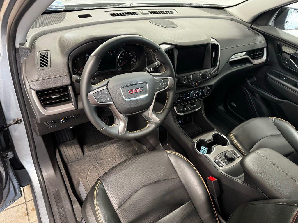 used 2023 GMC Terrain car, priced at $26,699