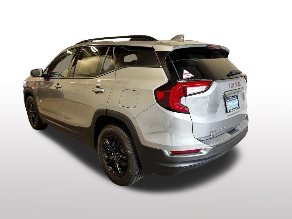 used 2023 GMC Terrain car, priced at $26,699