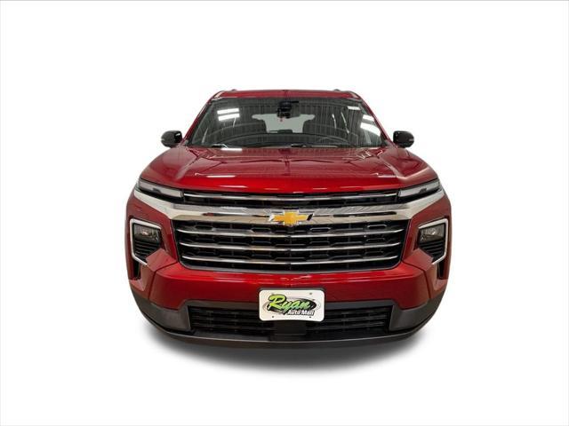 new 2025 Chevrolet Traverse car, priced at $43,990