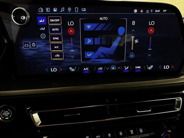 new 2025 Chevrolet Traverse car, priced at $43,990