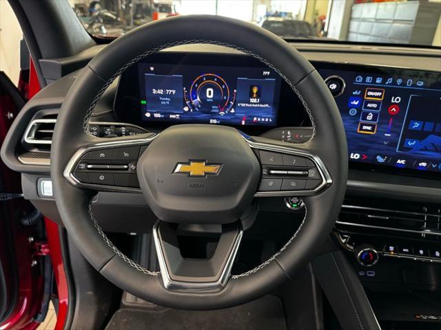 new 2025 Chevrolet Traverse car, priced at $43,990