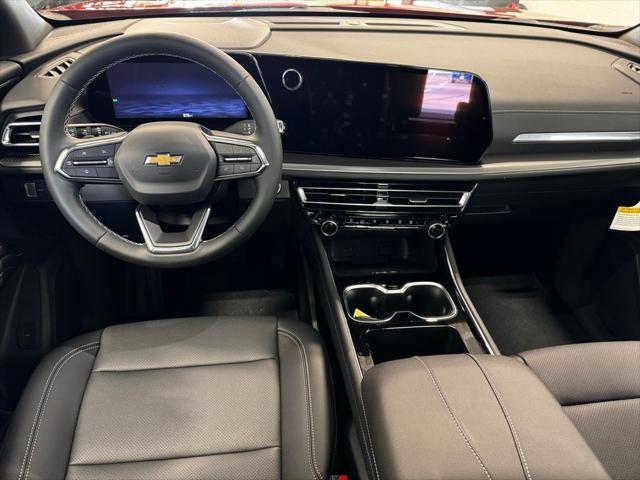 new 2025 Chevrolet Traverse car, priced at $43,990