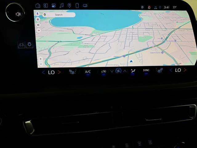 new 2025 Chevrolet Traverse car, priced at $43,990