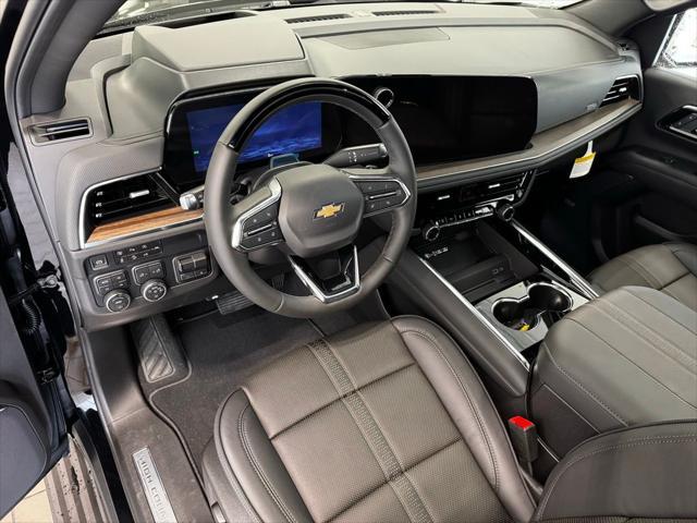 new 2025 Chevrolet Tahoe car, priced at $88,810