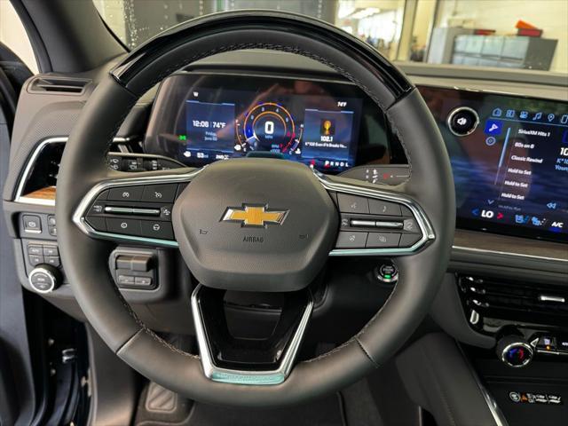 new 2025 Chevrolet Tahoe car, priced at $88,810