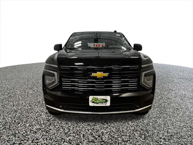 new 2025 Chevrolet Tahoe car, priced at $88,810