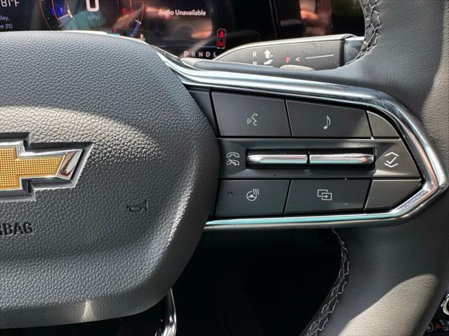 new 2025 Chevrolet Tahoe car, priced at $88,810