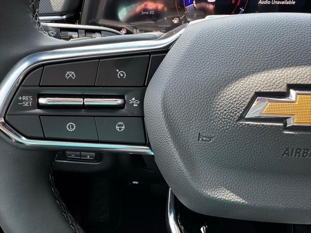 new 2025 Chevrolet Tahoe car, priced at $88,810