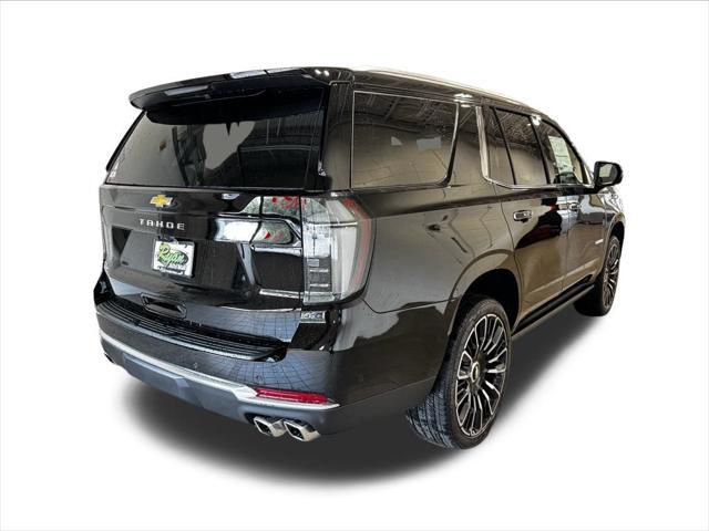 new 2025 Chevrolet Tahoe car, priced at $88,810