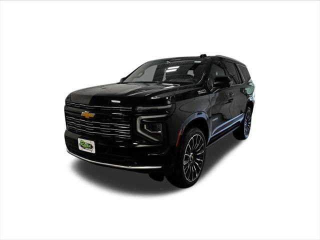 new 2025 Chevrolet Tahoe car, priced at $88,810
