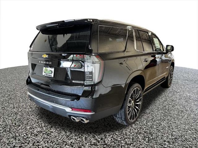new 2025 Chevrolet Tahoe car, priced at $88,810