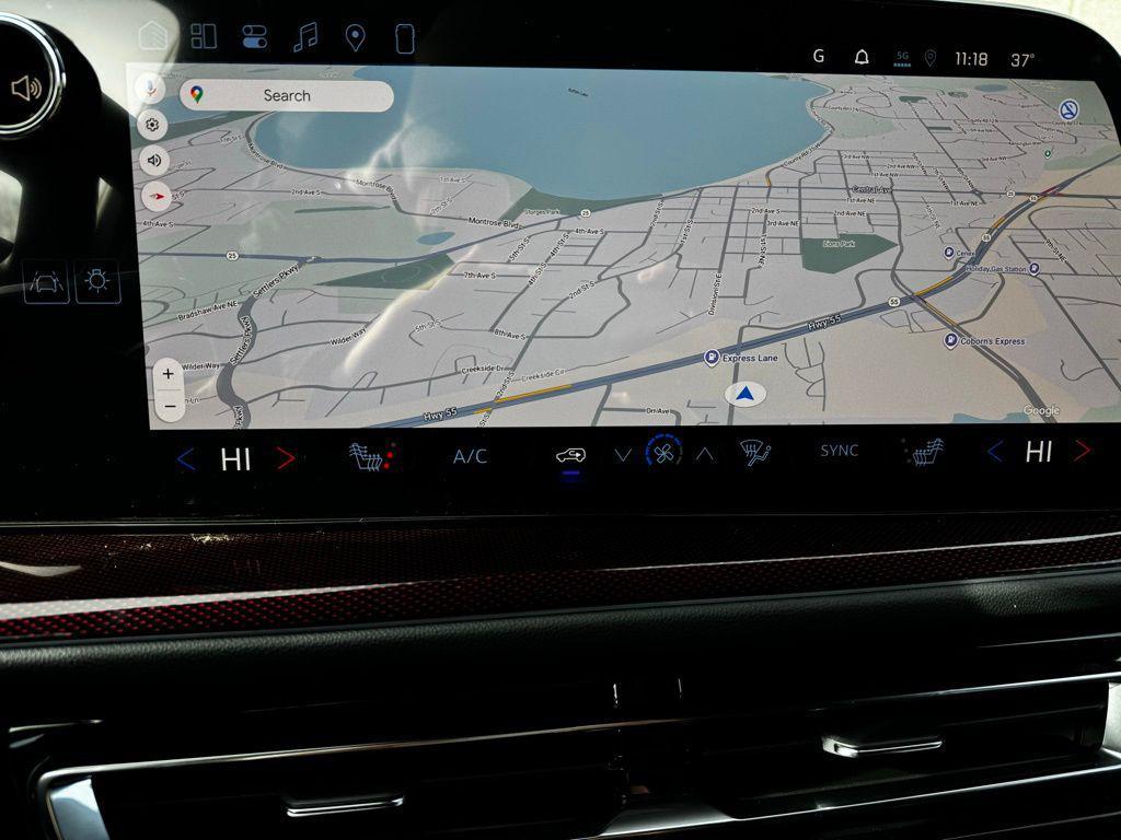 new 2026 Chevrolet Traverse car, priced at $54,607