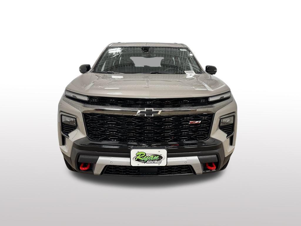 new 2026 Chevrolet Traverse car, priced at $54,607