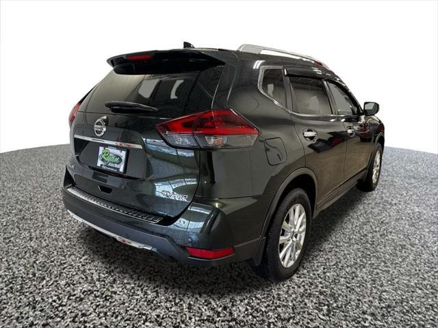 used 2019 Nissan Rogue car, priced at $15,000